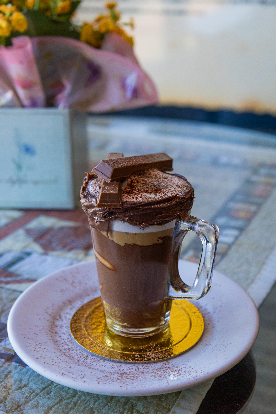 Detalhes Café