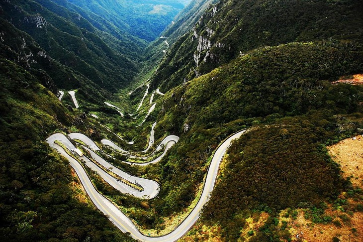 Serra do Rio do Rastro