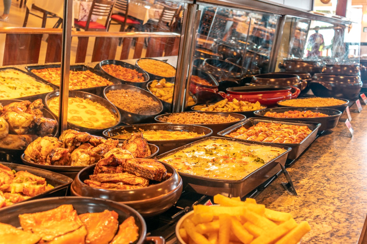 Buffet Detalhe