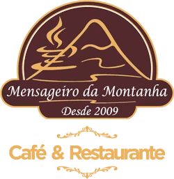 Mensageiro da Montanha Logo