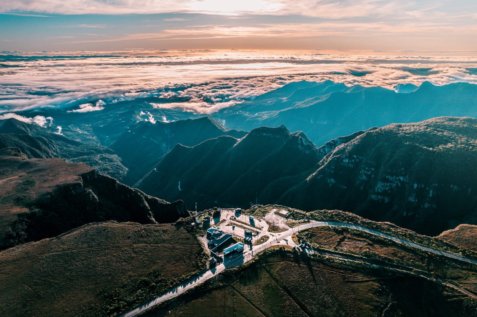 O Mirante
